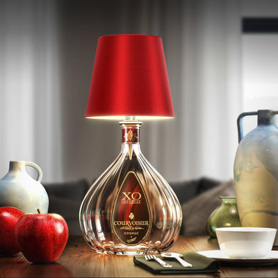 Novoza - Bottle Lamp - novoza