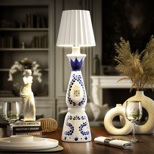WAVY WIRELESS BOTTLE LAMP - novoza