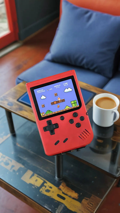 RetroBoy Classic - De ultieme vintage spelervaring - novoza