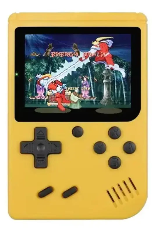 RetroBoy Classic - De ultieme vintage spelervaring - novoza