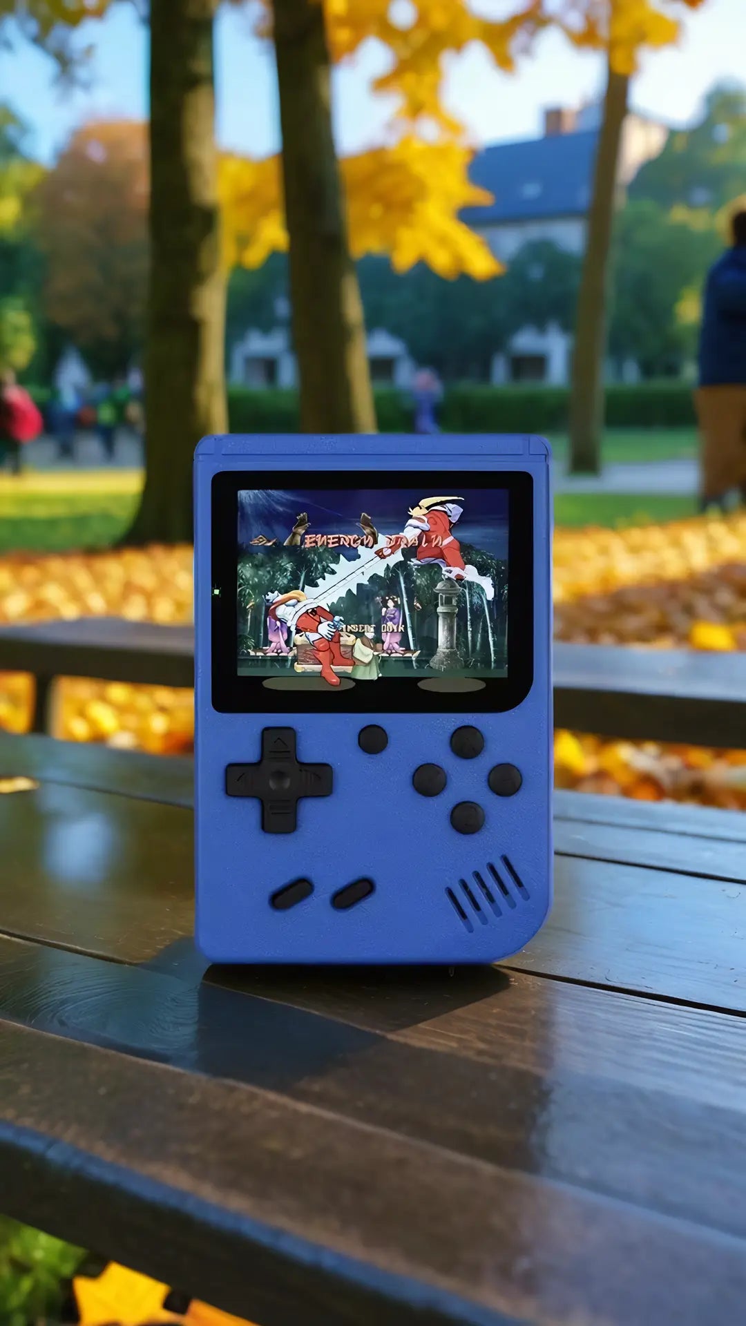 RetroBoy Classic - De ultieme vintage spelervaring - novoza