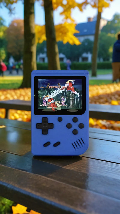 RetroBoy Classic - De ultieme vintage spelervaring - novoza