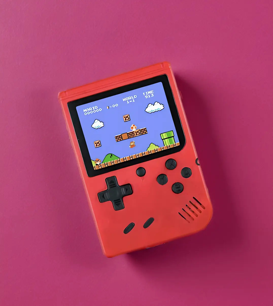 RetroBoy Classic - De ultieme vintage spelervaring - novoza
