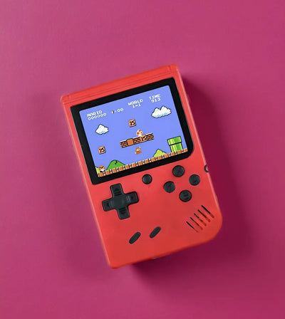 RetroBoy Classic - De ultieme vintage spelervaring - novoza