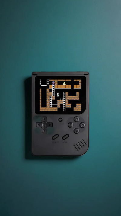 RetroBoy Classic - De ultieme vintage spelervaring - novoza