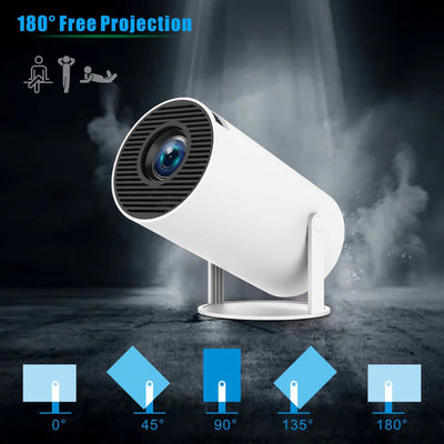 GameProjector Android - novoza