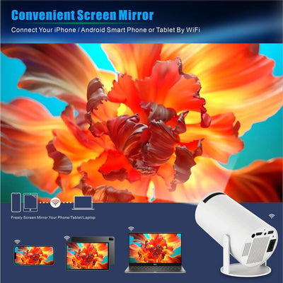 GameProjector Android - novoza
