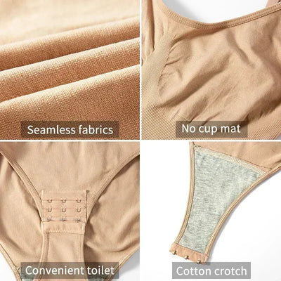 Shapewear Bodysuit - novoza