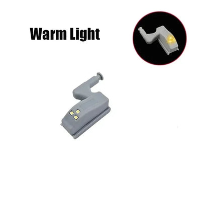 Slimme LED Kastverlichting – Automatisch Licht Zonder Installatie - novoza