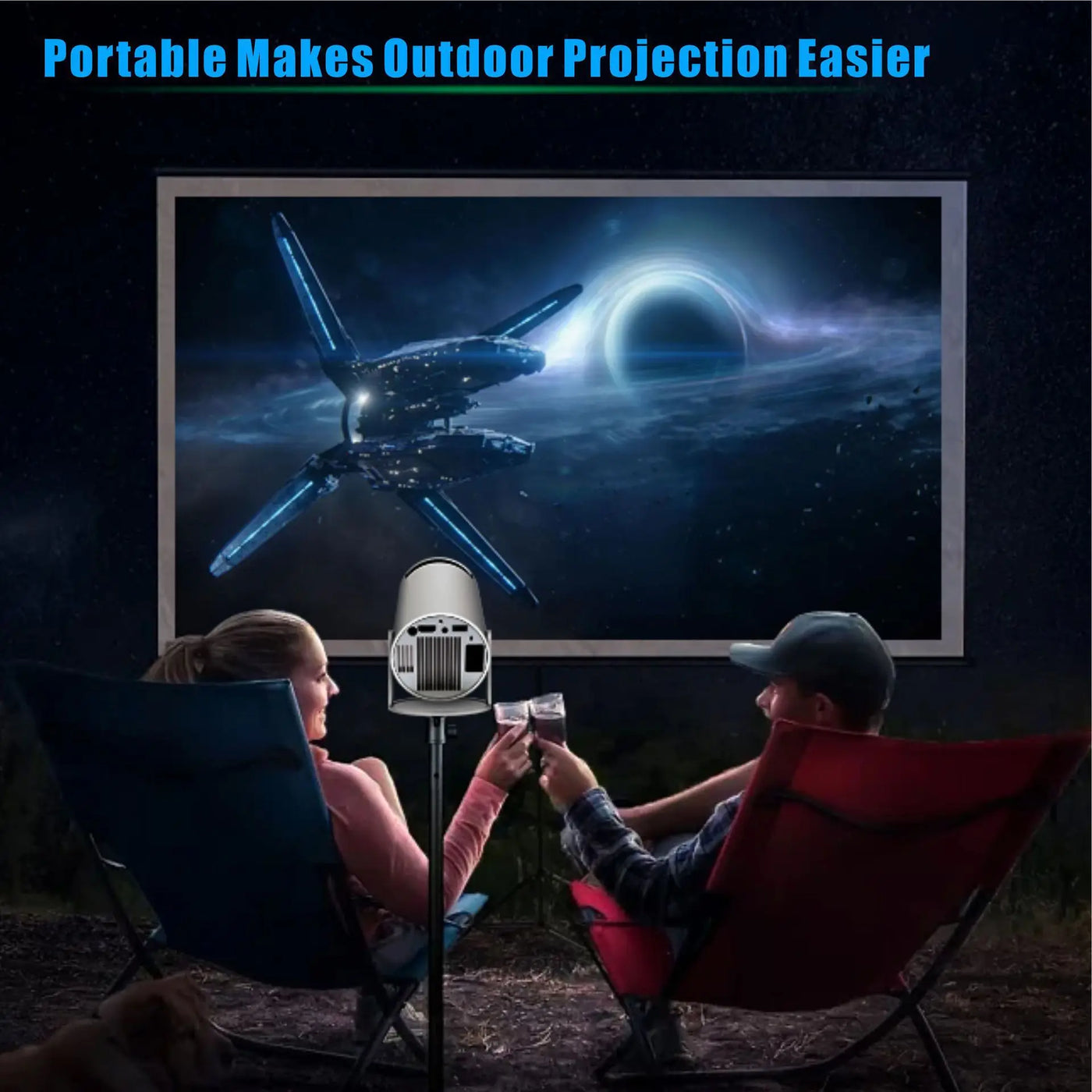 GameProjector Android - novoza
