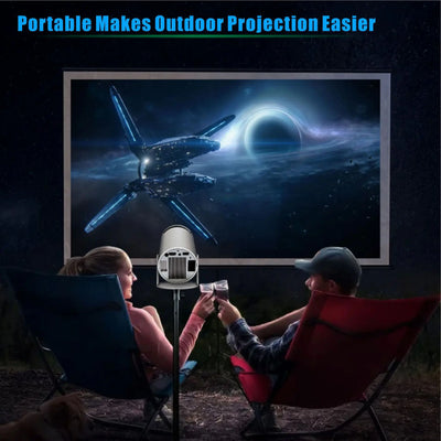 GameProjector Android - novoza