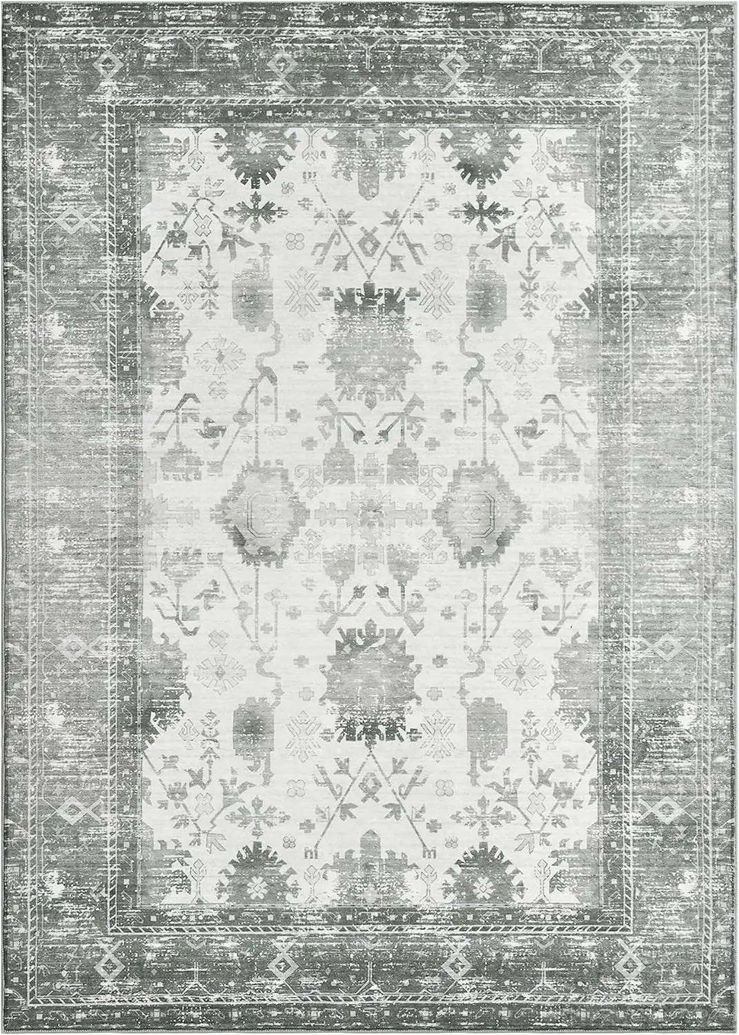 DARK GREY / 120x160cm