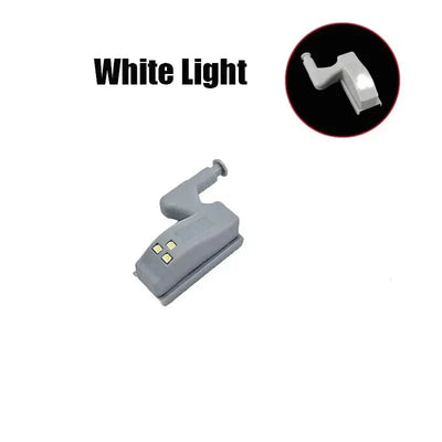 Slimme LED Kastverlichting – Automatisch Licht Zonder Installatie - novoza