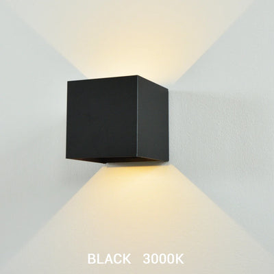 NovoLED Motion Wandlamp - Villa type - novoza