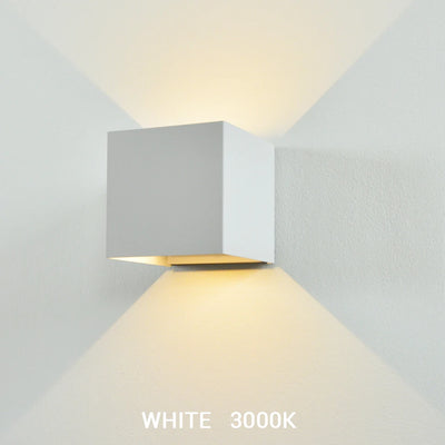 NovoLED Motion Wandlamp - Villa type - novoza