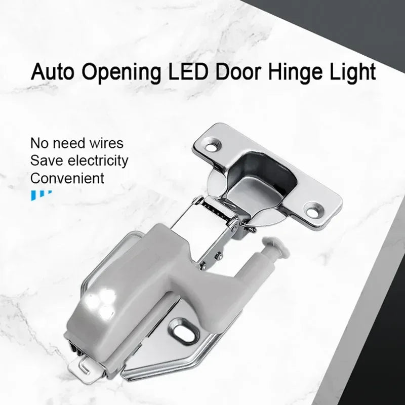Slimme LED Kastverlichting – Automatisch Licht Zonder Installatie - novoza