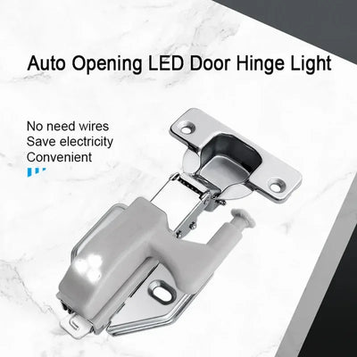 Slimme LED Kastverlichting – Automatisch Licht Zonder Installatie - novoza