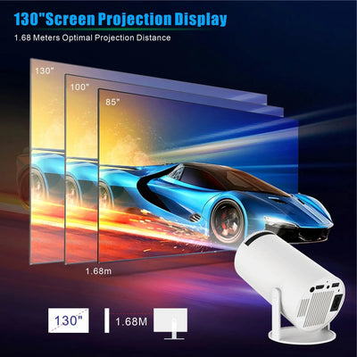 GameProjector Android - novoza
