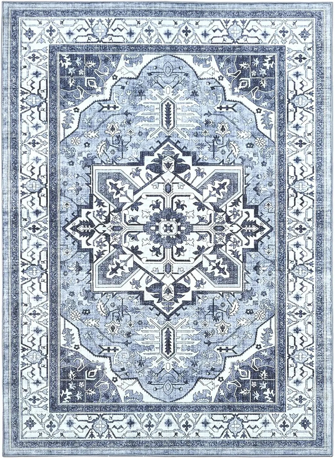 BLUE / 120x160cm