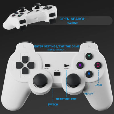 GameProjector Android - novoza