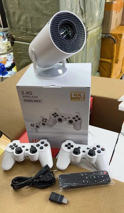 GameProjector Android - novoza