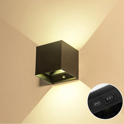 NovoLED Motion Wandlamp - Villa type - novoza