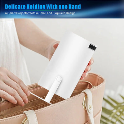 GameProjector Android - novoza