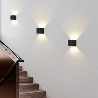 NovoLED Motion Wandlamp - Villa type - novoza