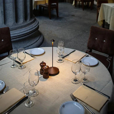 Restaurant Decor Point Lamp - novoza
