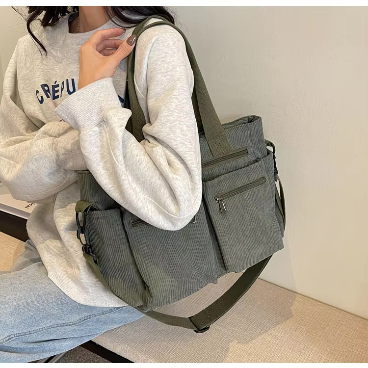 Kendall Tote Bag – Luxe, Trendy & Ruim voor Elke Gelegenheid - novoza