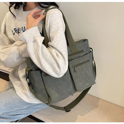 Kendall Tote Bag – Luxe, Trendy & Ruim voor Elke Gelegenheid - novoza