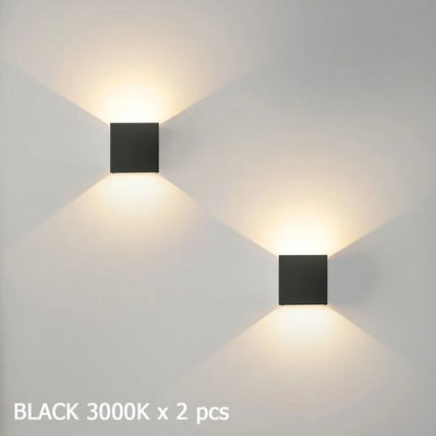 NovoLED Motion Wandlamp - Villa type - novoza