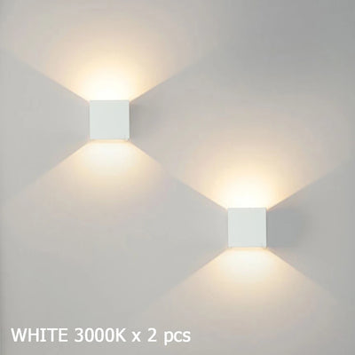 NovoLED Motion Wandlamp - Villa type - novoza
