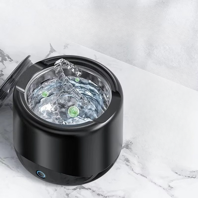 ClearWave Sonic Cleaner – Voor Stralend Schone Beugels en Gebit - novoza
