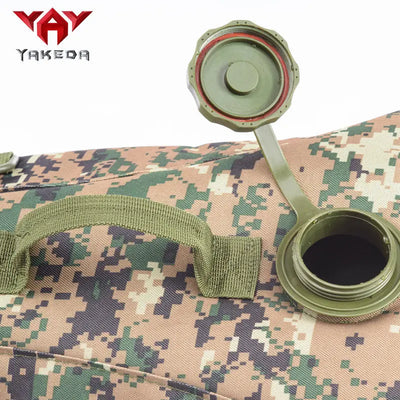 Tactical Water Bag Sports Outdoor Cycling Running Backpack Camping Water Bag - novoza