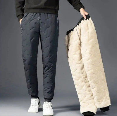 Ultieme Thermobroek voor Mannen - Novoza