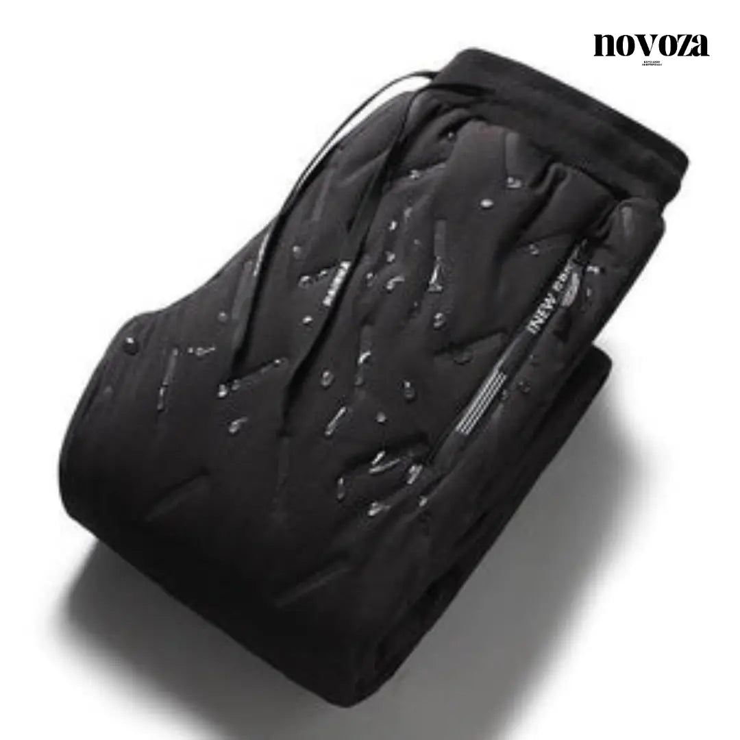 Ultieme Thermobroek voor Mannen - Novoza