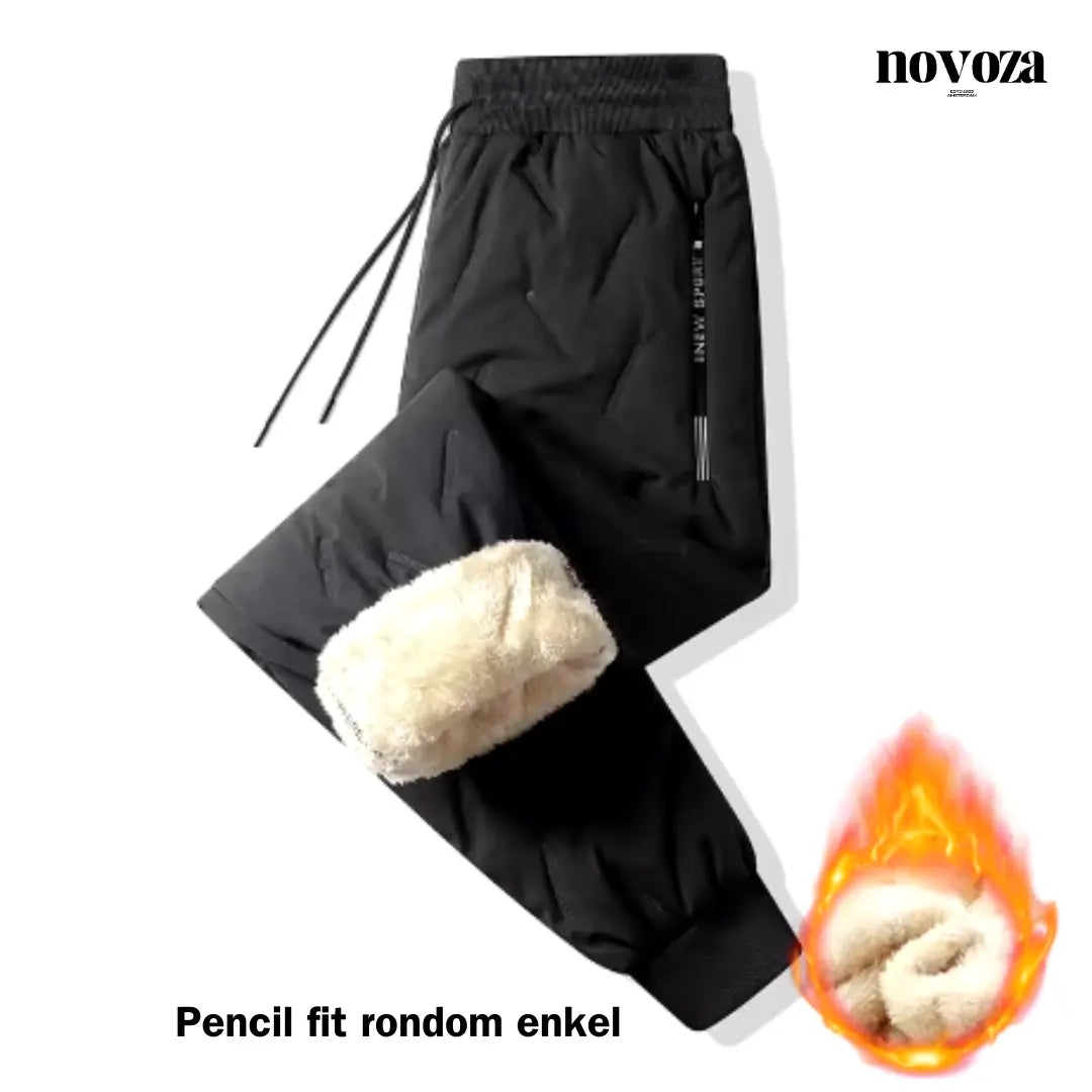 Ultieme Thermobroek voor Mannen - Novoza