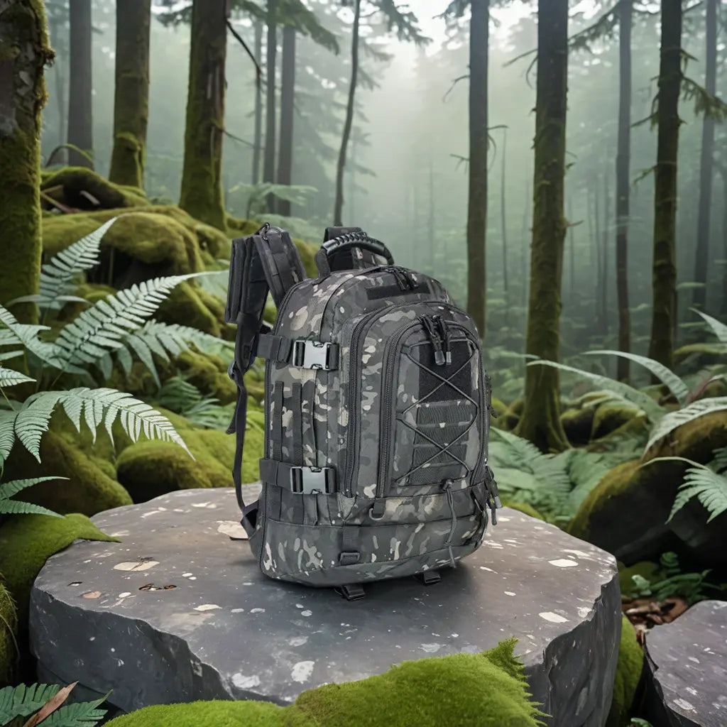 Ultimate AdventurePack – Waterdichte Rugtas voor Elke Outdoor Uitdaging! - novoza