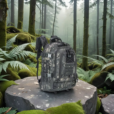 Ultimate AdventurePack – Waterdichte Rugtas voor Elke Outdoor Uitdaging! - novoza