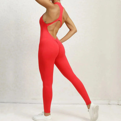 VITAL SEEMLESS JUMPSUIT - Novoza