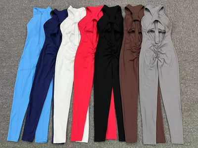 VITAL SEEMLESS JUMPSUIT - Novoza