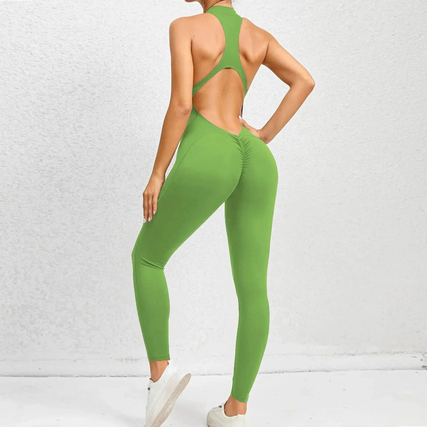 VITAL SEEMLESS JUMPSUIT - Novoza