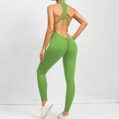 VITAL SEEMLESS JUMPSUIT - Novoza