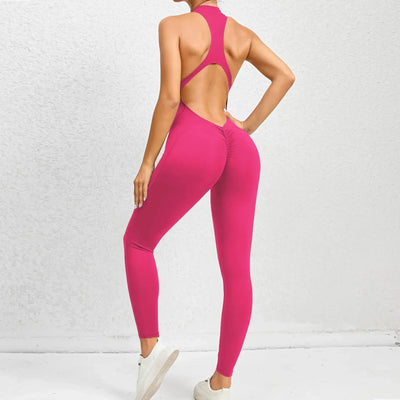VITAL SEEMLESS JUMPSUIT - Novoza
