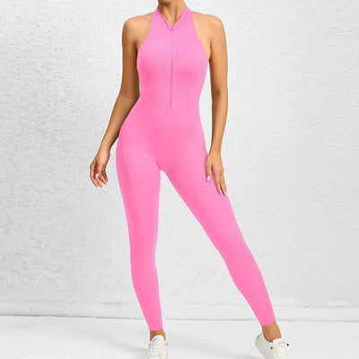 VITAL SEEMLESS JUMPSUIT - Novoza