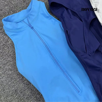 VITAL SEEMLESS JUMPSUIT - Novoza