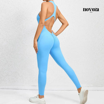 VITAL SEEMLESS JUMPSUIT - Novoza