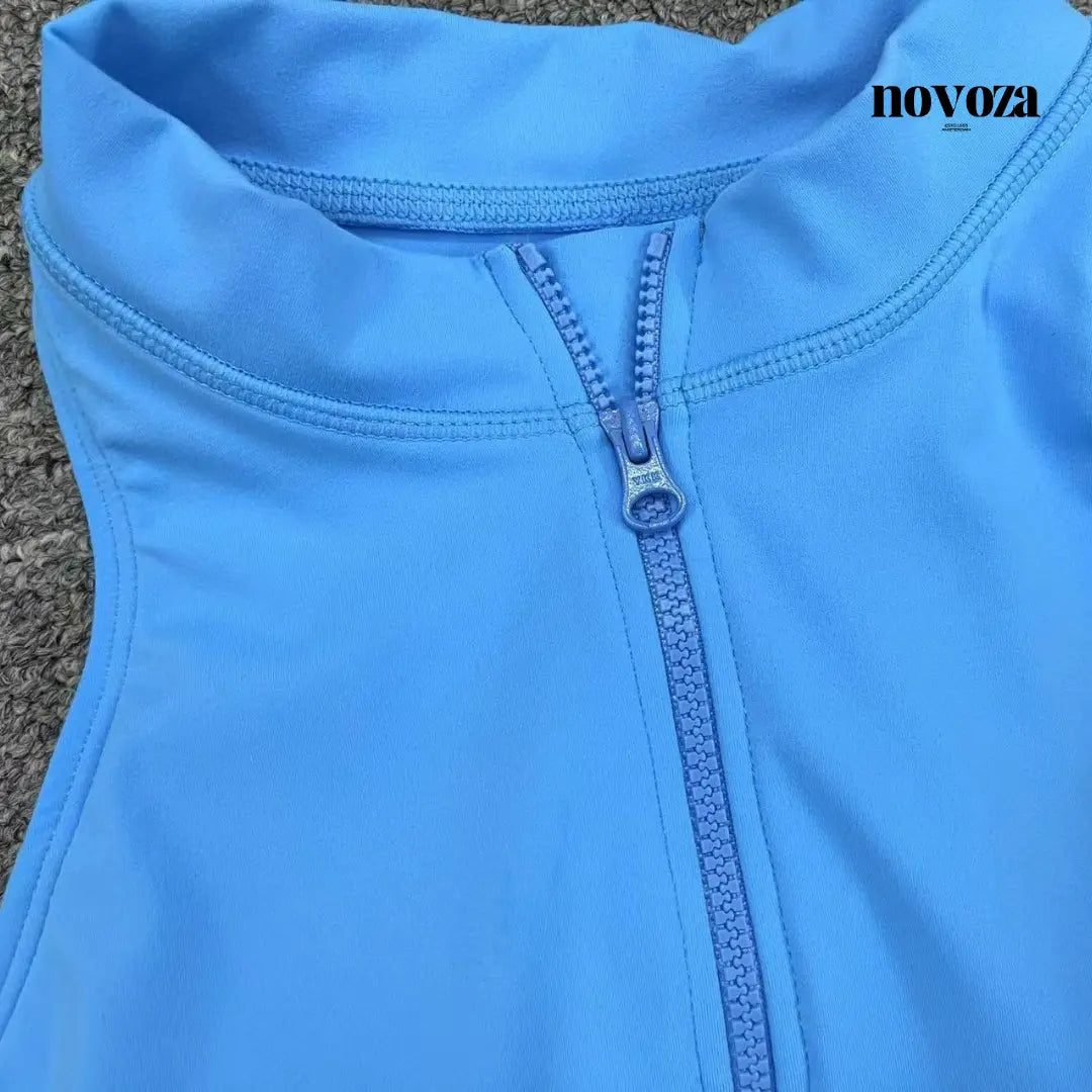 VITAL SEEMLESS JUMPSUIT - Novoza
