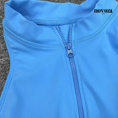 VITAL SEEMLESS JUMPSUIT - Novoza